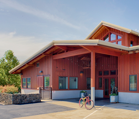 Indoor Retail, Pennyroyal Farm